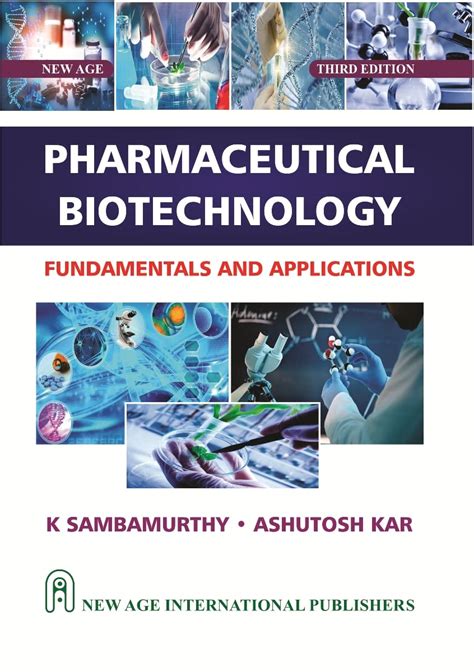Buy Pharmaceutical Biotechnology: (Fundamentals and Applications) Book ...