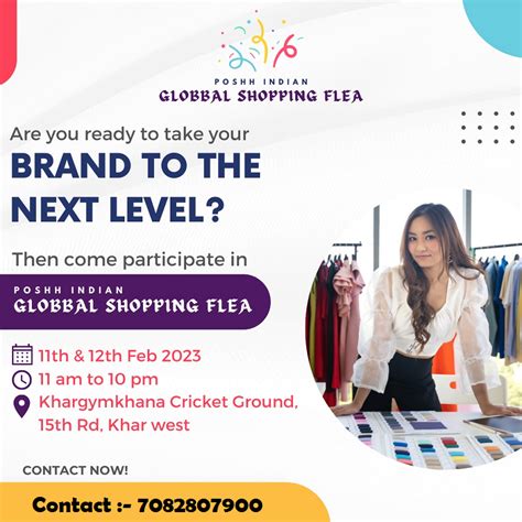 Mumbai Exhibition: Stalls In 13 Fashion & Lifestyle Flea Market