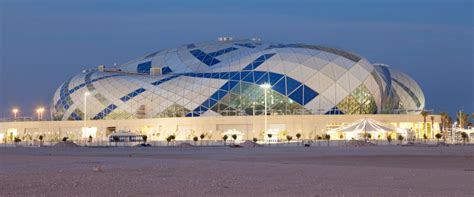 Lusail Iconic Stadium: A Brief Guide About The FIFA 2022 Venue