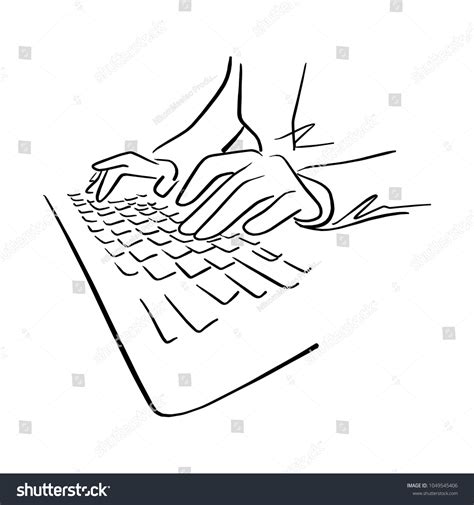 Keyboard Hand Draw 的图像结果