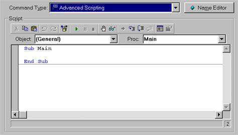 Image result for Internet Script Editor