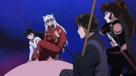 Yashahime Episode 46 - Old Team Inuyasha Finally Reunites