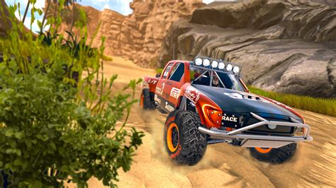 0 Rally Desert Race: Offroad Dirt Simulator | Deku Deals