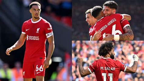 Liverpool player ratings vs Aston Villa: Trent Alexander-Arnold is a ...