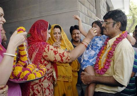 BJP leader Rajendra Rathore released from jail - India Today
