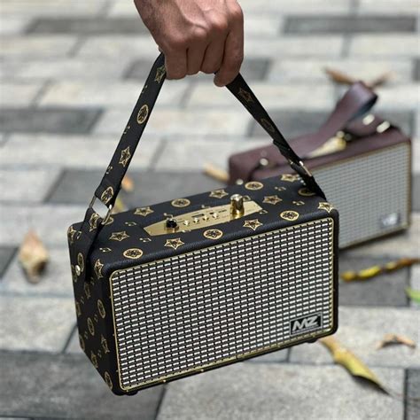 MZ M434SP Dynamic Thunder Sound with High Bass 16 W Bluetooth Party ...