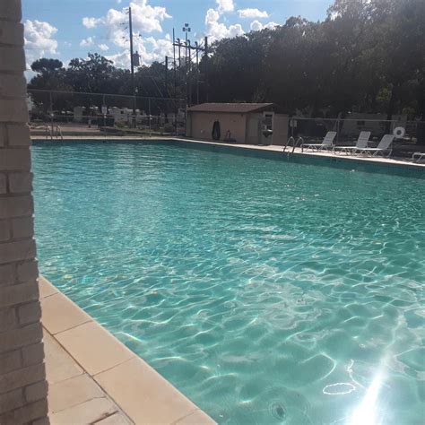 Oakwood RV Resort | Fredericksburg, Texas