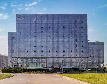 Good Earth Infra | Commercial Real Estate Developers for Office ...