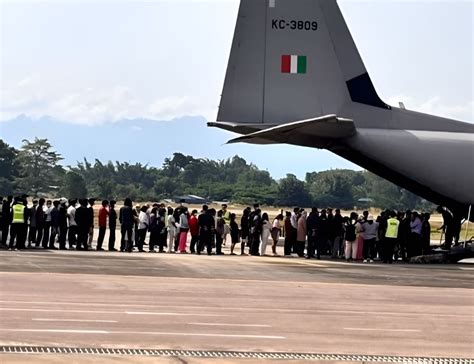 11 Telangana residents rescued from Myanmar cyber scam camps return to ...