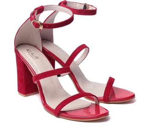 Red Heels - Buy Red Heels online at Best Prices in India | Flipkart.com
