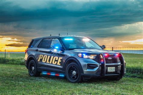 Billings Police Department Reels