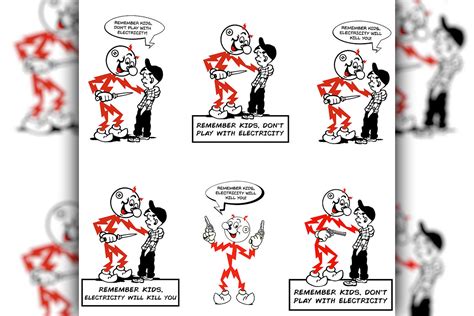 Reddy Kilowatt, the Unhinged Electricity Mascot From 1926, Deserves a Comeback