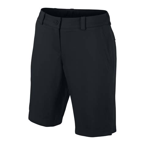 Womens Golf Shorts Black at Chloe Snider blog