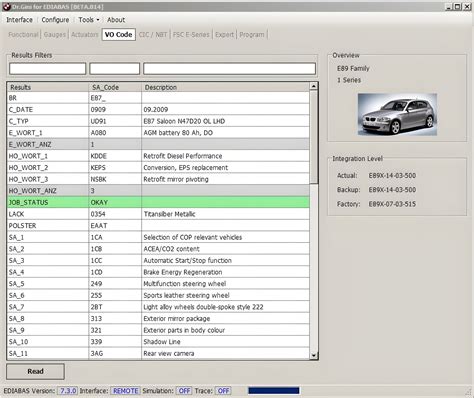 BMW Ediabas Flash Files | INPA Essential Data – Nexus Auto