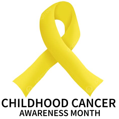 Cancer Awareness Month PNG Picture, Childhood Cancer Awareness Month ...