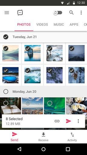 Image result for Send Anywhere (File Transfer) Send Anywhere Tutorial