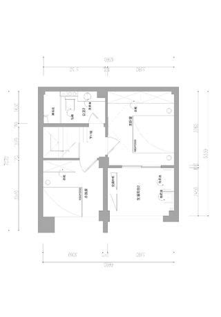 140平米平面图2019-房天下家居装修网