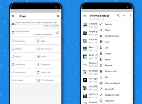 Android File Manager PC 的图像结果