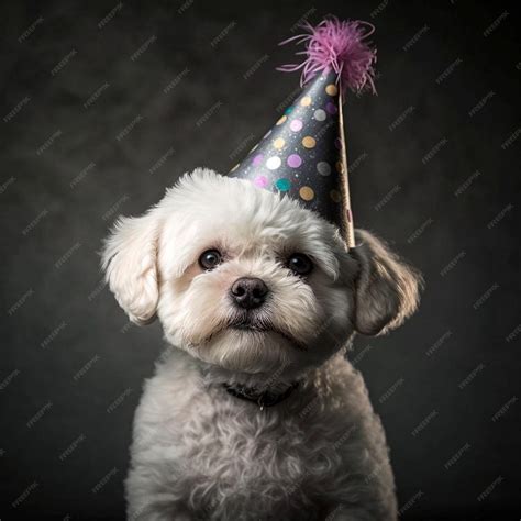 Dog Birthday Hat