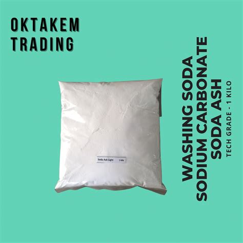 Soda Ash Washing Soda Sodium Carbonate for tie dye laundry booster pH ...