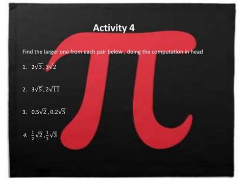 Image result for Tutorial On Irrational Numbers