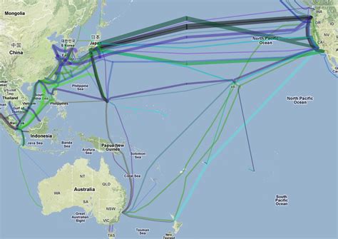 Internet Network Map 的图像结果