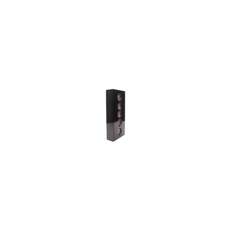 Sonodyne IWO 611 - 2.5 Way Slim On-Wall Speaker (Each) (Black) – AV Shack