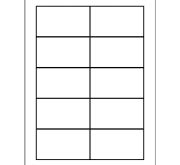 Avery 05371 Business Card Template 的图像结果