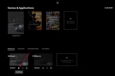 Install and Run Logitech Scripts 的图像结果