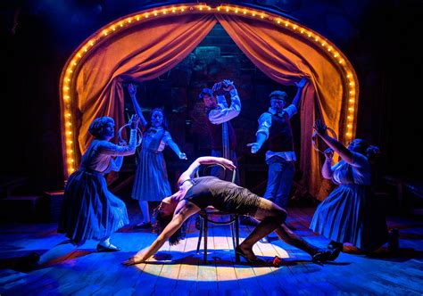 Ride the Cyclone: A Musical That Celebrates Life After Death - AshbyDodd