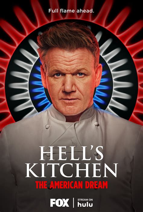 Hell's Kitchen (#10 of 11): Mega Sized TV Poster Image - IMP Awards