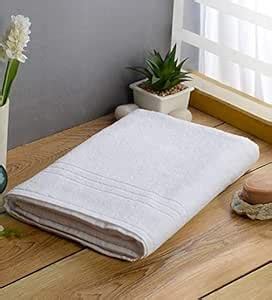 Home Spaces Towels Extra Large Bath Towel (30 x 60 Inches) - Luxury ...