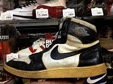 Where To Find Air 1 by A Look At An Original Pair Of The Air 1 High Quot Black Where To Find Air 1