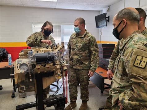 Ordnance leaders recognize RTS-M instructors for top-notch training in ...
