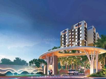 Realmark Seasonss in Joka, Kolkata: Price, Brochure, Floor Plan, Reviews