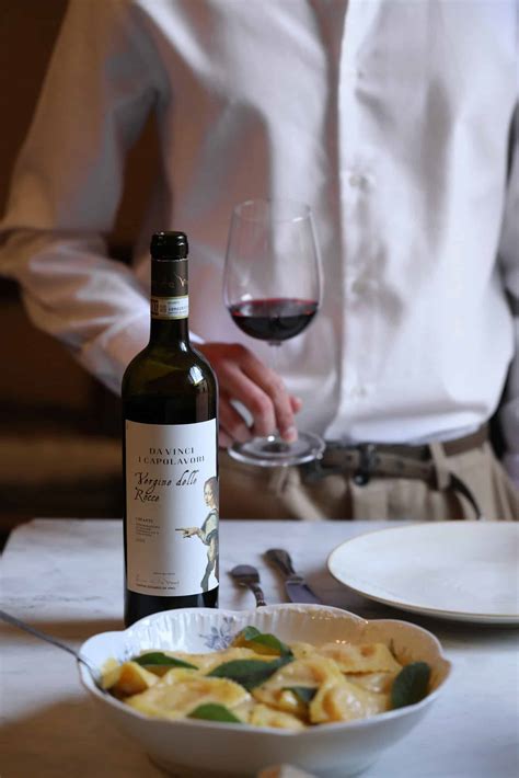 Chianti DOCG Vergine delle Rocce: storia e caratteristiche | Leonardo ...