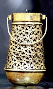 Craft Junction Antique Finish Big Shape Bottle Design Iron 1 - Cup ...