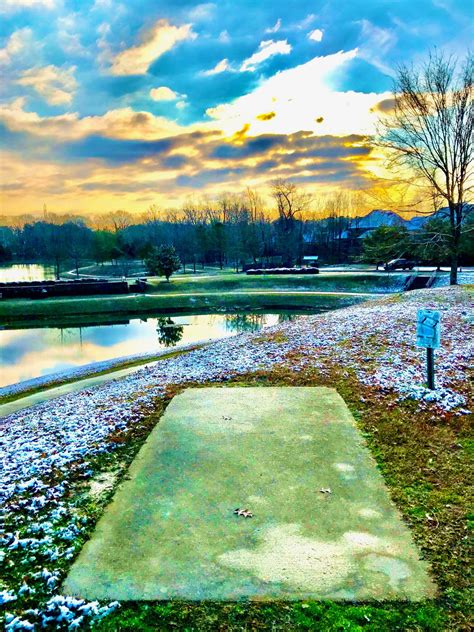 Johnson Road Park - Germantown, TN | UDisc Disc Golf Course Directory