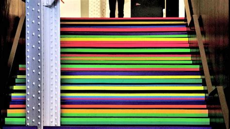 Escaleras, la vida en vertical