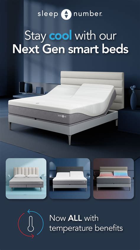 Image result for Sleep Number Size Chart