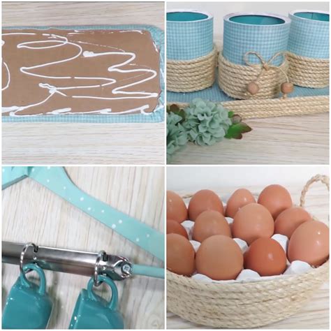 Image result for DIY Kitchen Crafts