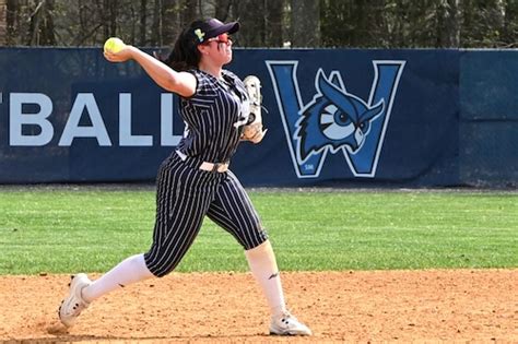 Westfield State’s Sarah Hough named MASCAC softball ‘Player of Year ...