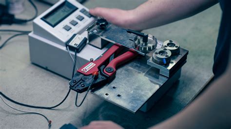 Calibration - Elpress - Secure connections