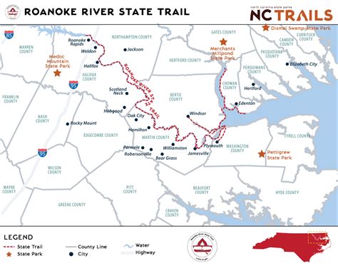 Roanoke River State Trail | North Carolina Trails