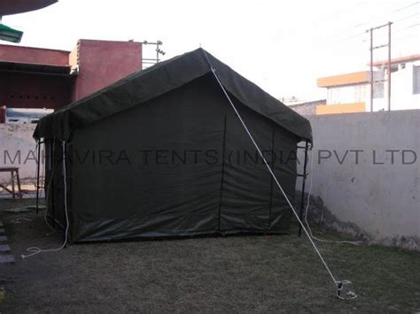 Army Tent - Military Tent Exporter from Ghaziabad