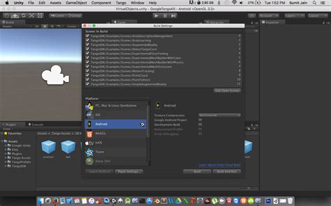 Image result for Project Tango Download Unity