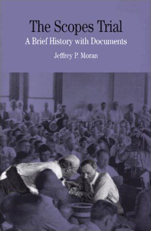 Buy The Scopes Trial: A Brief History With Documents Book Online at Low ...