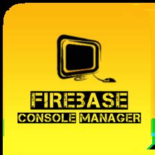 Image result for Firebase Console Android