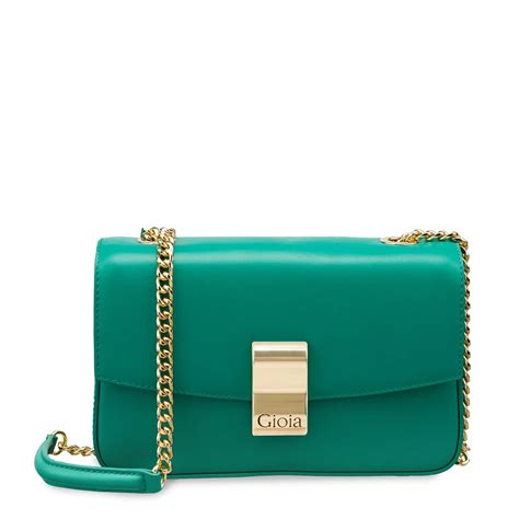 From Olive To Emerald, Take Your Pick From These Gorgeous Green Bags