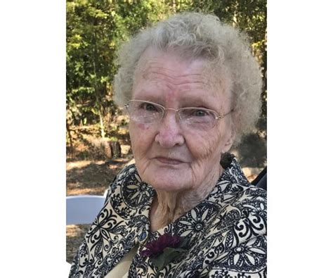 Bessie Mae Whitley Obituary (2022) - Harrisburg, NC - Hartsell Funeral ...